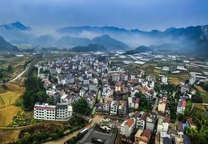 從“蹭路燈”到“敞開用”：“電靚”的大陳村“共富”了